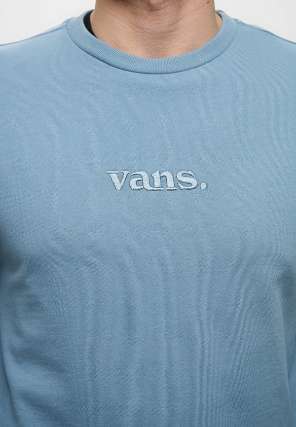 Vans Свитшот - ESSENTIAL FT RELAXED CREW - фото 5