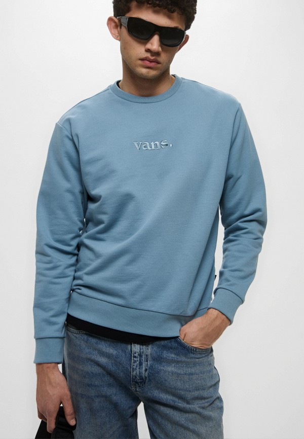 Vans Свитшот - ESSENTIAL FT RELAXED CREW - фото 6