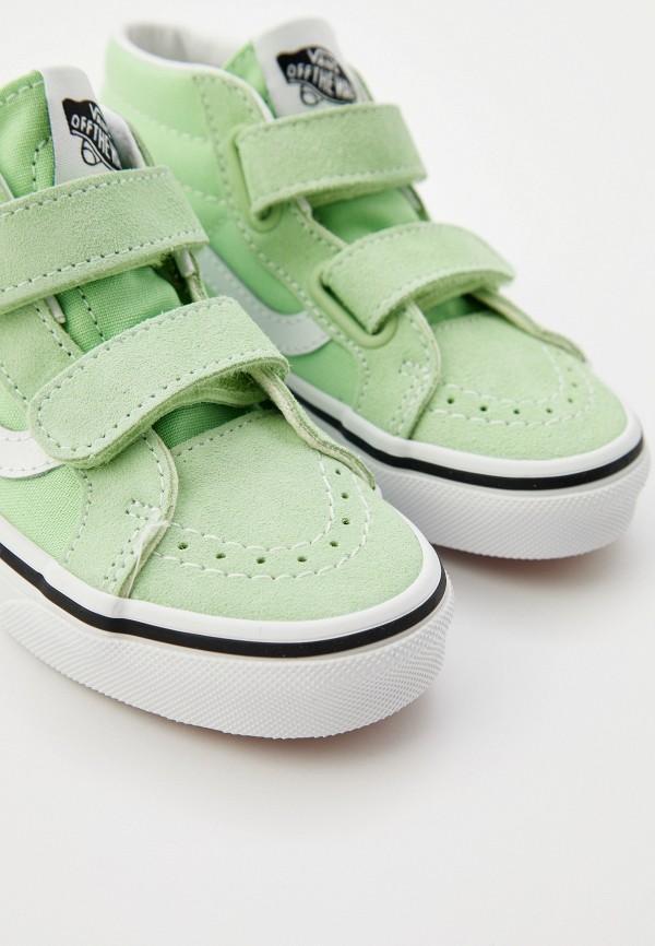 Vans Кеды - SK8-Mid Reissue V - фото 2