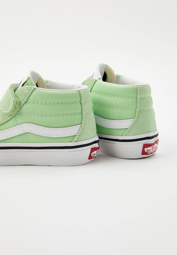 Vans Кеды - SK8-Mid Reissue V - фото 4