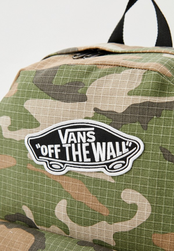 Vans Рюкзак - Old Skool Classic Backpack - фото 3