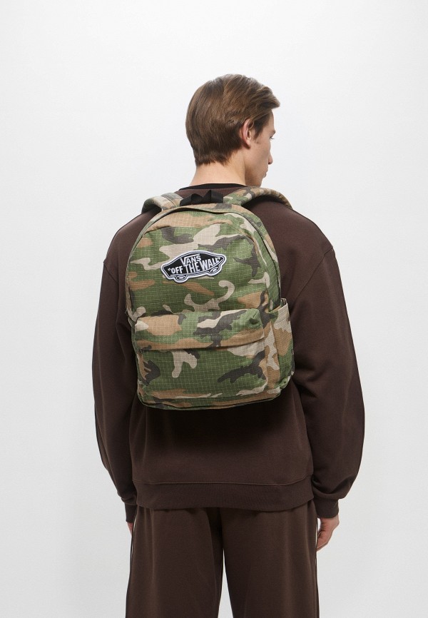 Vans Рюкзак - Old Skool Classic Backpack - фото 6