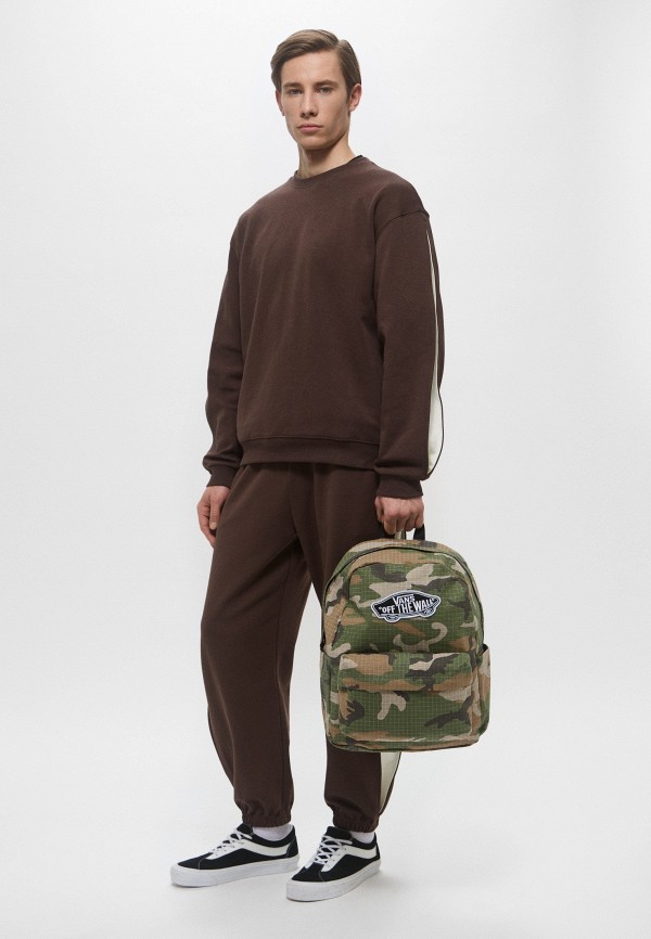 Vans Рюкзак - Old Skool Classic Backpack - фото 5