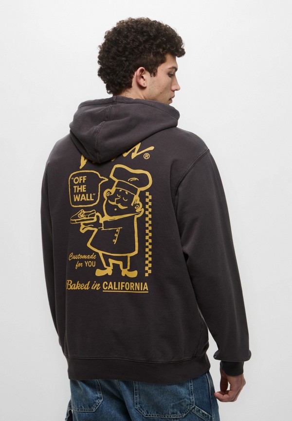 Vans Худи - 66 BAKED IN LOOSE FT PO - фото 3