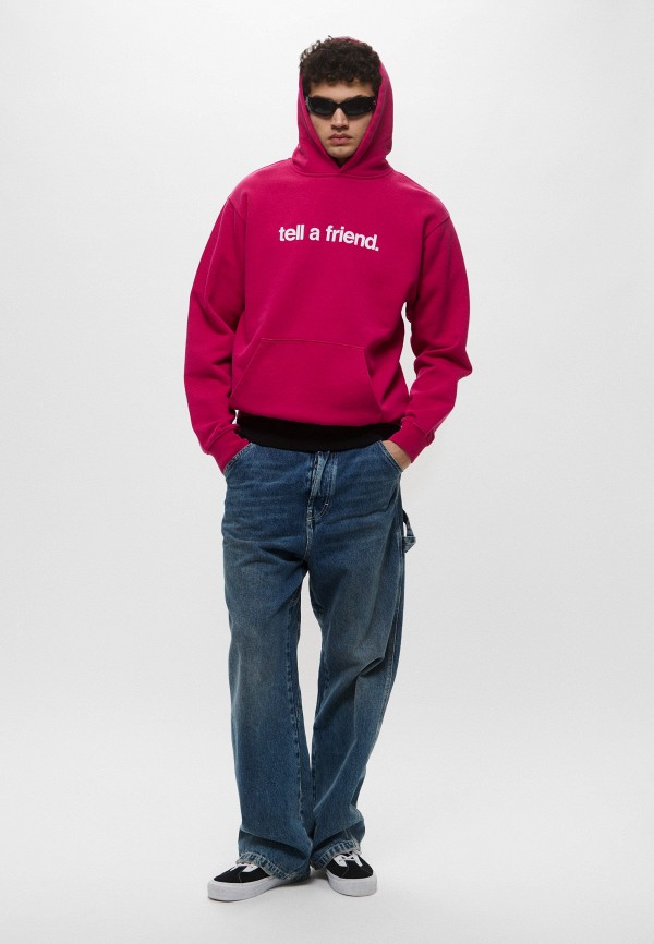 Vans Худи - TAF FT LOOSE PO - фото 2