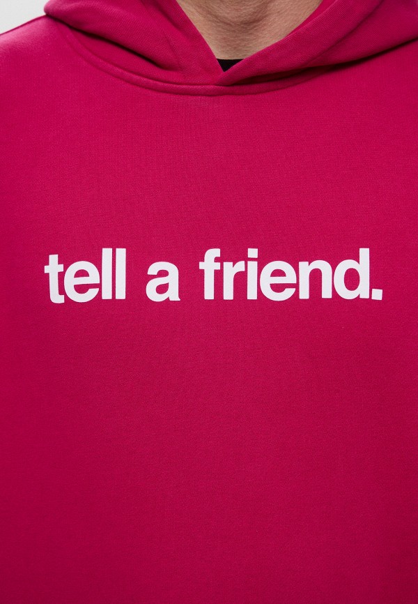 Vans Худи - TAF FT LOOSE PO - фото 4