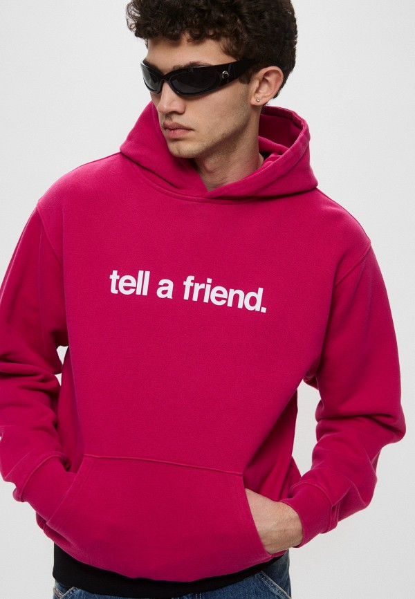 Vans Худи - TAF FT LOOSE PO - фото 6