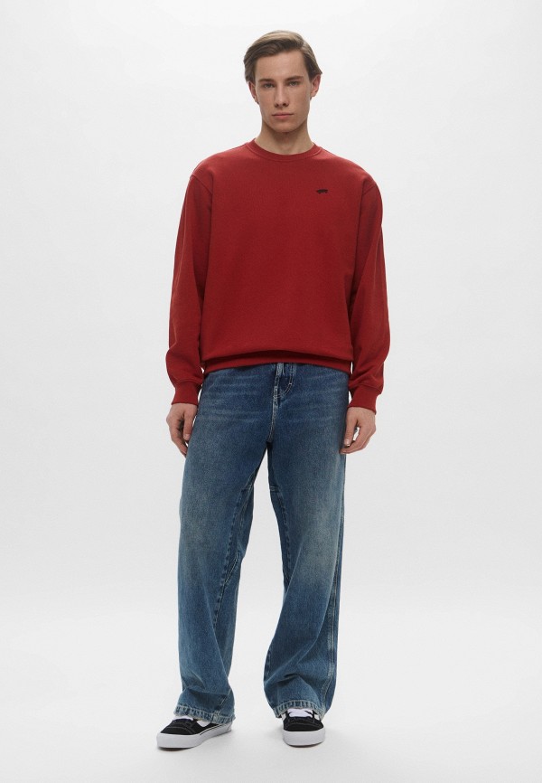 Vans Свитшот - SALTON LOOSE FT CREW - фото 2