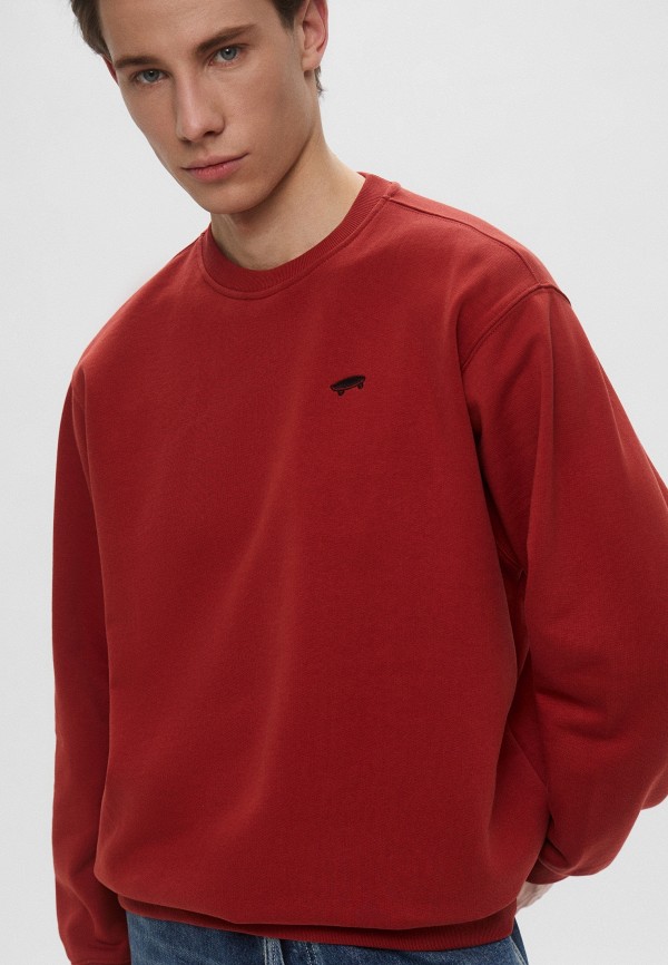 Vans Свитшот - SALTON LOOSE FT CREW - фото 4