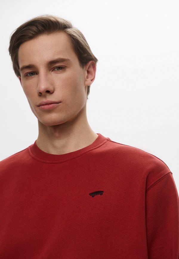 Vans Свитшот - SALTON LOOSE FT CREW - фото 5