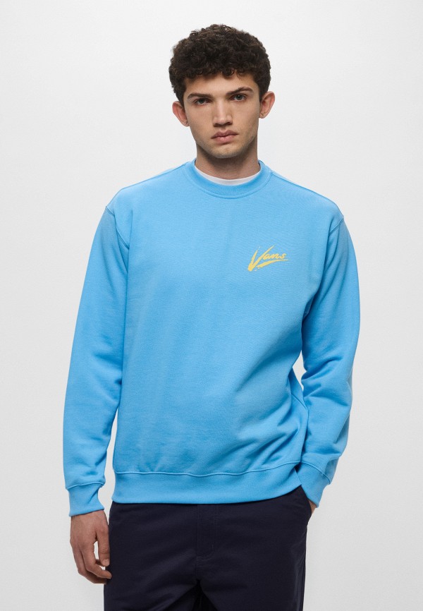 Vans Свитшот - DETTORI II LOOSE FT CREW - фото 1