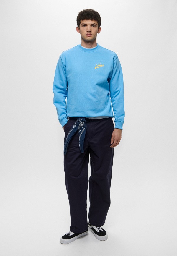 Vans Свитшот - DETTORI II LOOSE FT CREW - фото 2