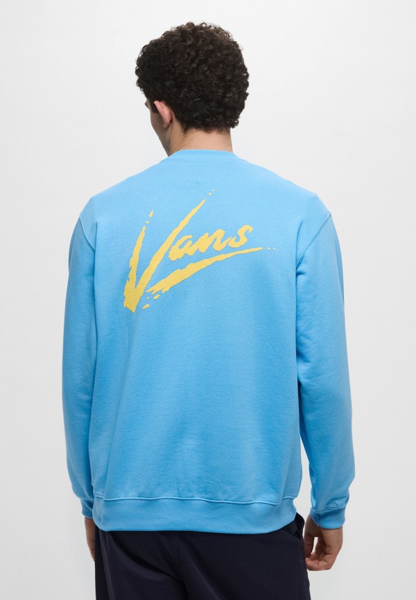 Vans Свитшот - DETTORI II LOOSE FT CREW - фото 3