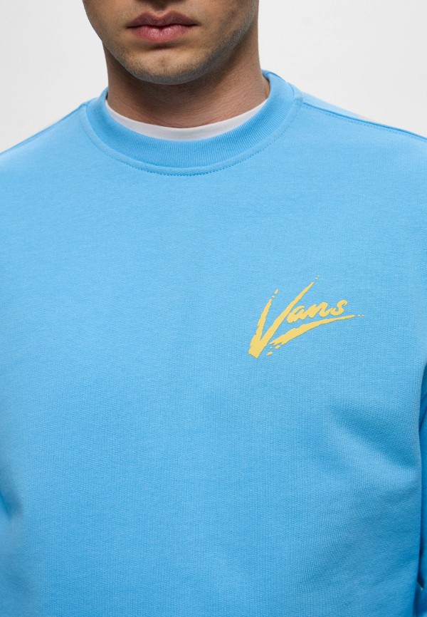 Vans Свитшот - DETTORI II LOOSE FT CREW - фото 4