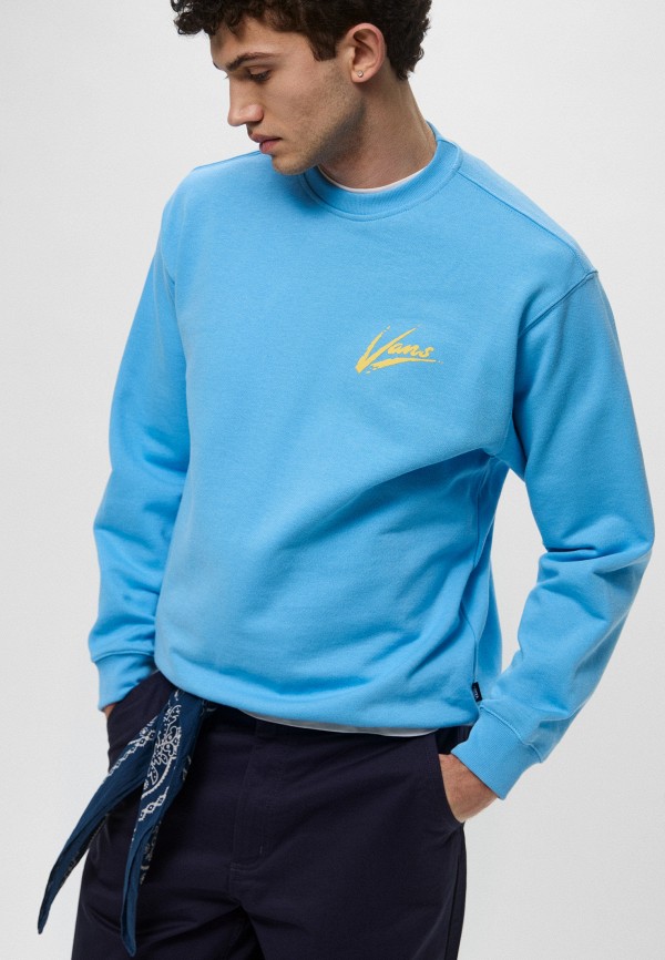 Vans Свитшот - DETTORI II LOOSE FT CREW - фото 6