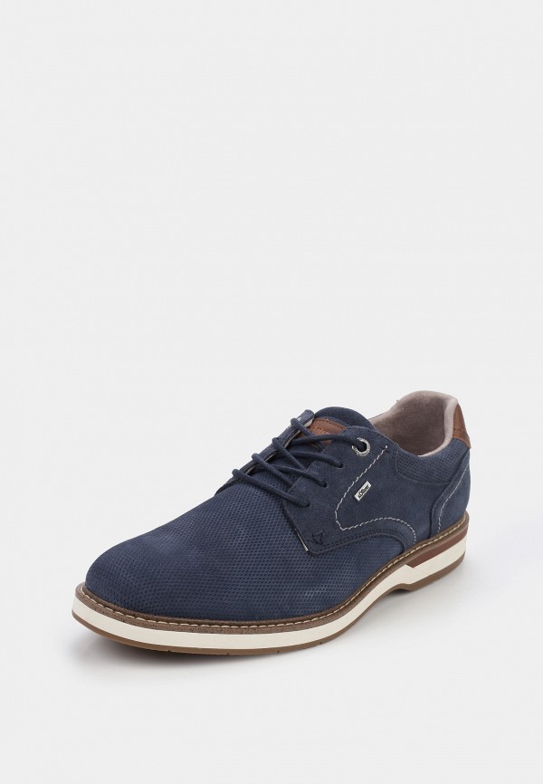 s.Oliver Туфли - NAVY - фото 2