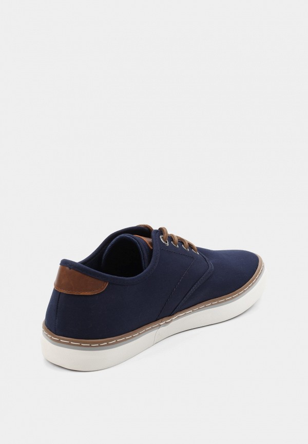 s.Oliver Кеды - NAVY - фото 3