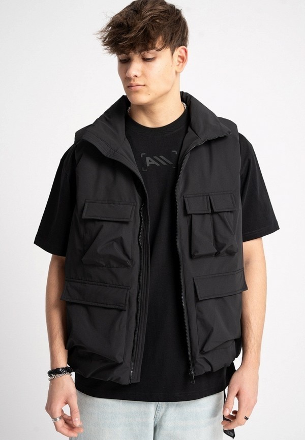 Reporter Young Жилет утепленный - Lamoda Online Exclusive - фото 1