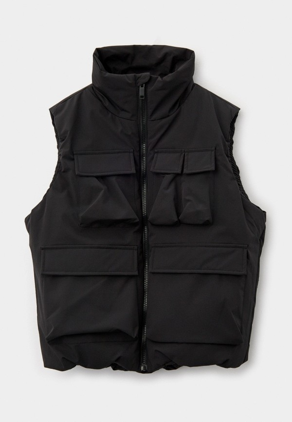 Reporter Young Жилет утепленный - Lamoda Online Exclusive - фото 4