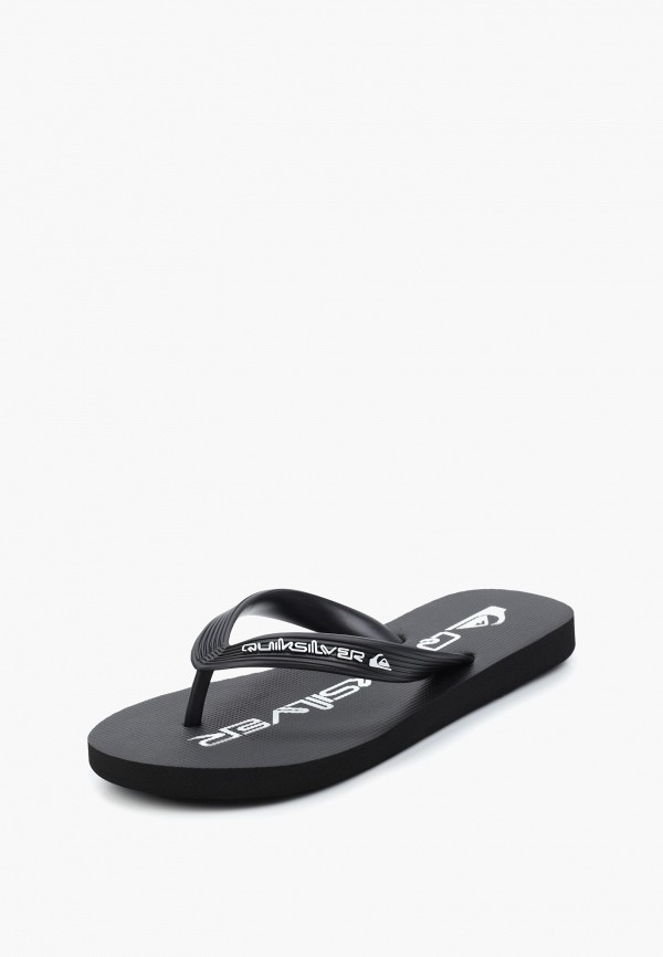 Quiksilver Сланцы - JAVA WORDMARK YOUTH - фото 2