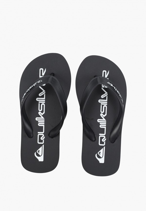Quiksilver Сланцы - JAVA WORDMARK YOUTH - фото 4