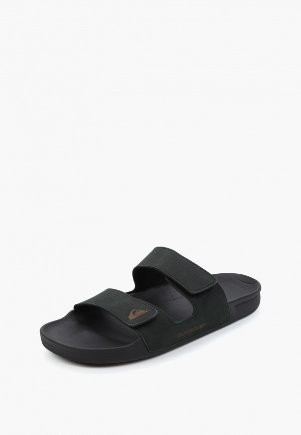 Quiksilver Сланцы - RIVI LEATHER DOUBLE ADJUST - фото 2