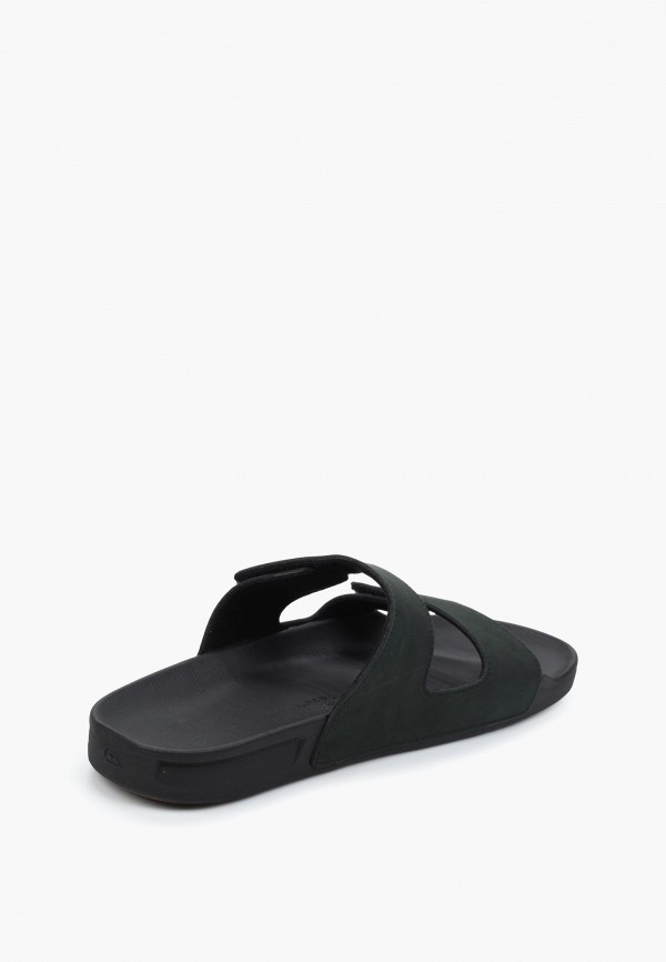 Quiksilver Сланцы - RIVI LEATHER DOUBLE ADJUST - фото 3