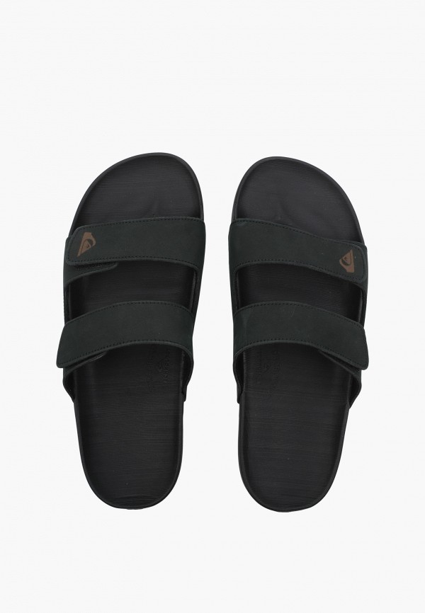Quiksilver Сланцы - RIVI LEATHER DOUBLE ADJUST - фото 4