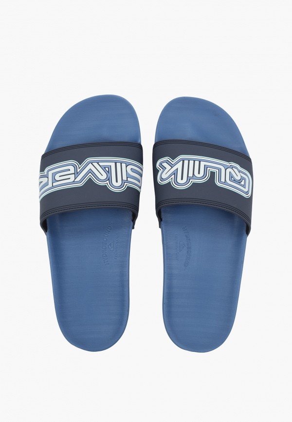 Quiksilver Сланцы - RIVI WORDMARK SLIDE II - фото 4