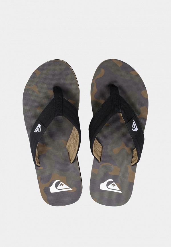 Quiksilver Сланцы - MOLOKAI LAYBACK II - фото 4