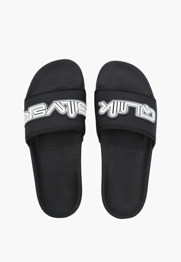 Quiksilver Сланцы - RIVI WORDMARK SLIDE II - фото 4