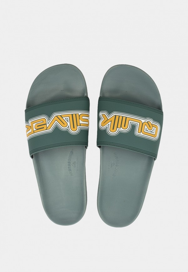 Quiksilver Сланцы - RIVI WORDMARK SLIDE II - фото 4