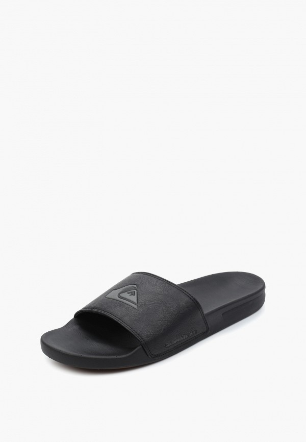 Quiksilver Сланцы - RIVI NUBUCK SLIDE - фото 2
