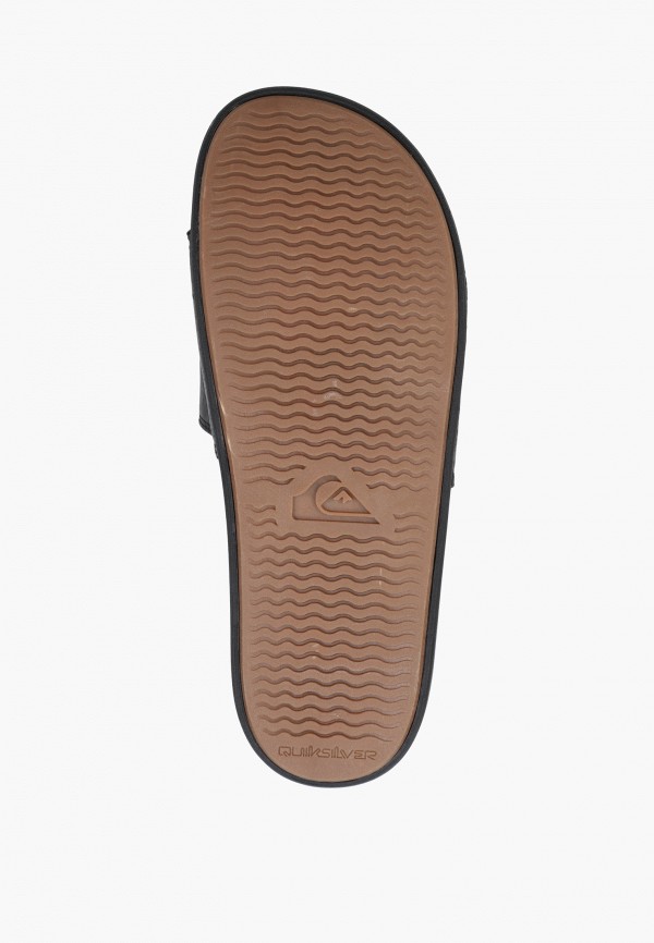 Quiksilver Сланцы - RIVI NUBUCK SLIDE - фото 5