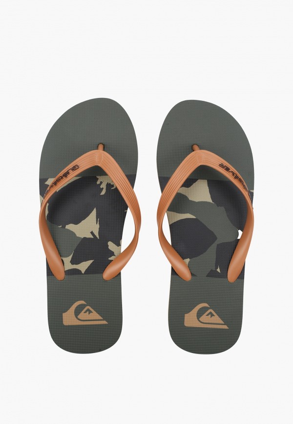 Quiksilver Сланцы - MOLOKAI STRIPE 25 - фото 4