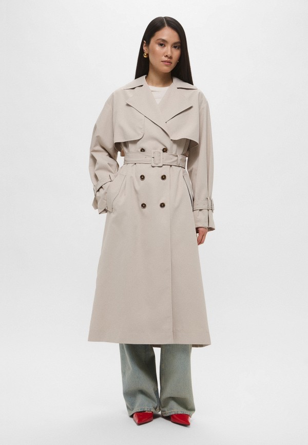 Guess Тренч - фото 1