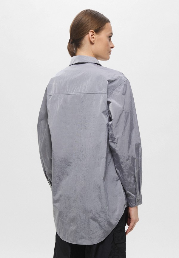 Reebok Рубашка - STUDIO STYLE BUTTON DOWN SHIRT - фото 3