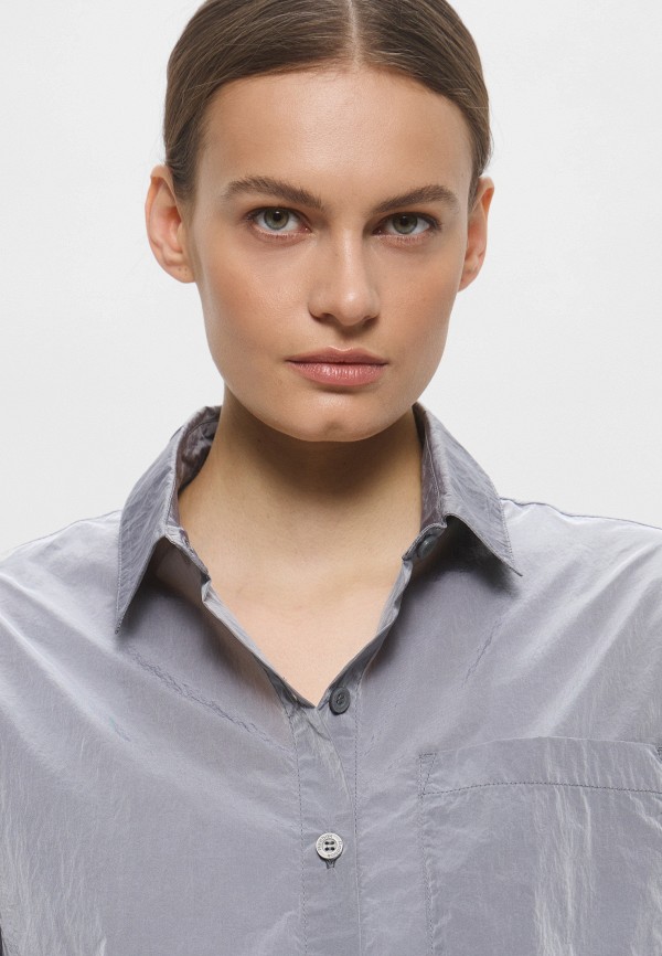 Reebok Рубашка - STUDIO STYLE BUTTON DOWN SHIRT - фото 4