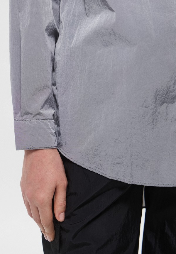 Reebok Рубашка - STUDIO STYLE BUTTON DOWN SHIRT - фото 5