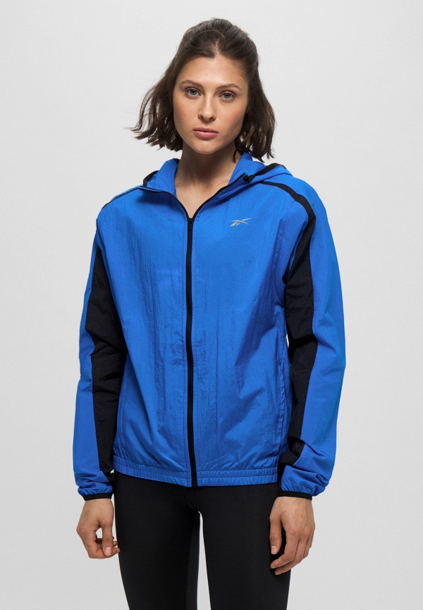 Reebok Ветровка - RUNNING WOVEN WIND JKT - фото 1