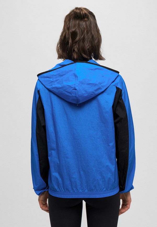 Reebok Ветровка - RUNNING WOVEN WIND JKT - фото 3