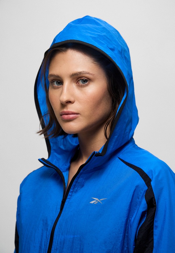 Reebok Ветровка - RUNNING WOVEN WIND JKT - фото 4