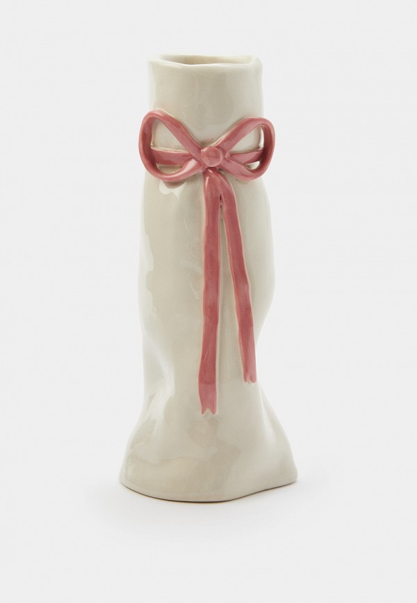 Moroz Ceramics Ваза - "Бант" высота 20см - фото 1