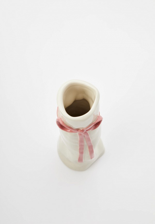 Moroz Ceramics Ваза - "Бант" высота 20см - фото 2