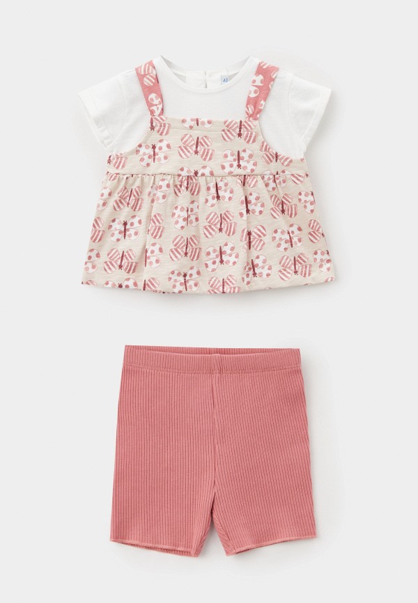 Mayoral Футболка и шорты - фото 1