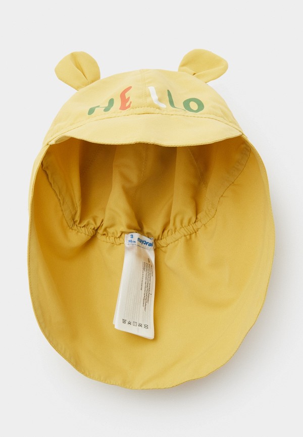 Mayoral Шорты и головной убор - фото 4