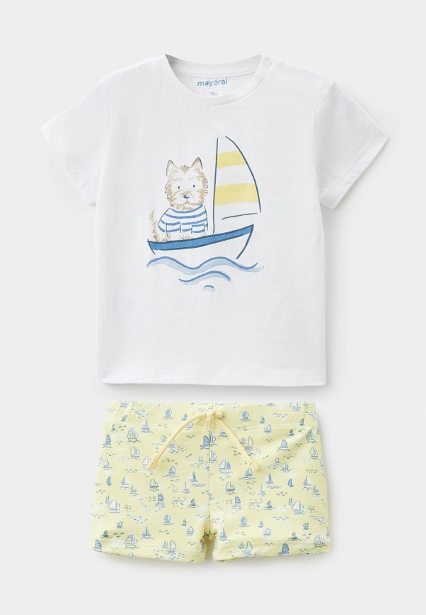 Mayoral Футболка и плавки - фото 1