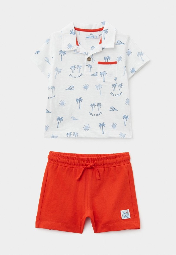 Mayoral Поло и шорты - фото 1