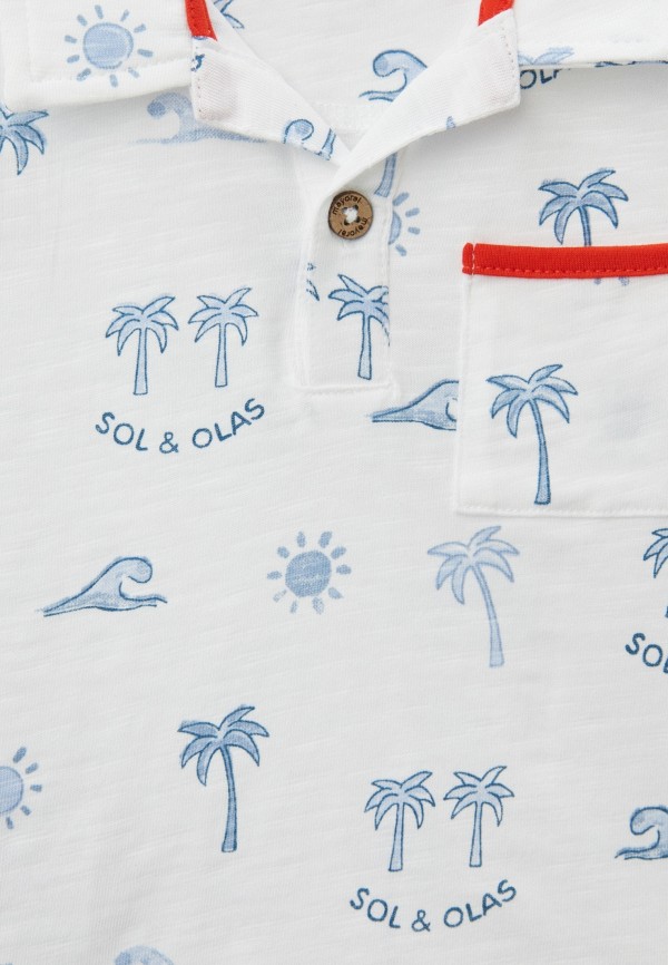 Mayoral Поло и шорты - фото 3