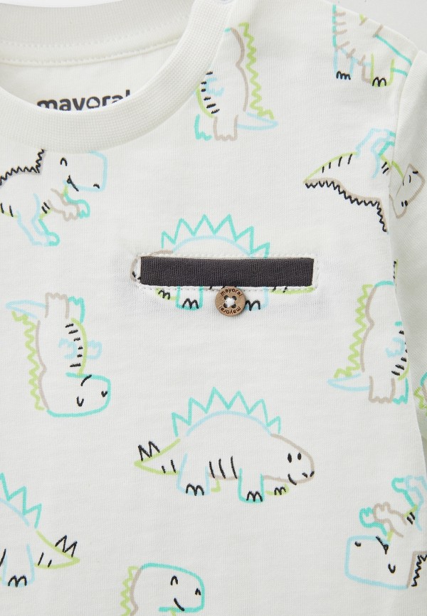 Mayoral Футболки 2 шт. и шорты - фото 3